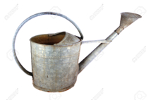 28134877-An-old-galvanized-zinc-watering-can-with-bracket-isolated-on-white-Stock-Photo.jpg