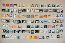 Polaroid+Wall